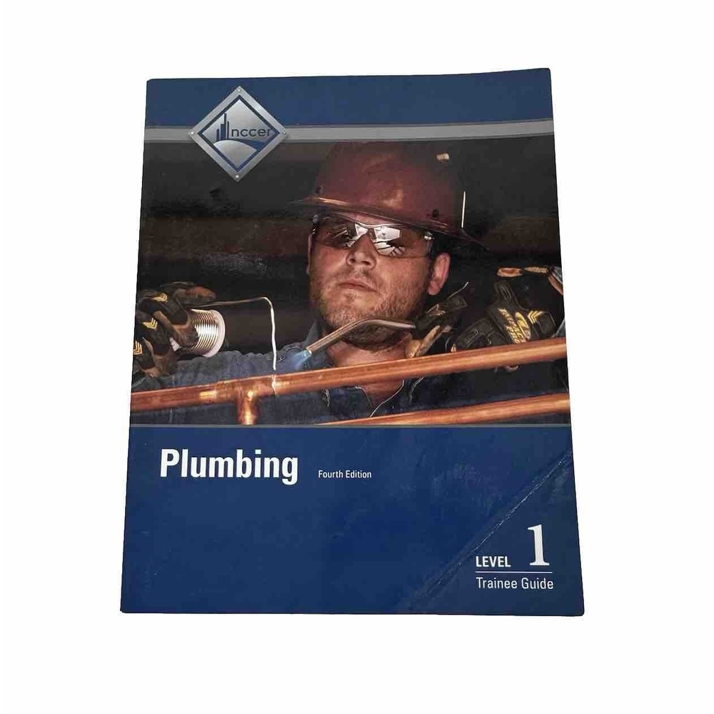 Plumbing Level 1 Trainee Guide 4th Edition‎ Paperback